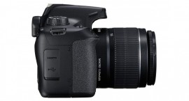 Fotocamera Canon EOS 4000D + EF-S DC III