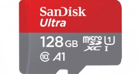 MicroSD Sandisk Ultra 128 GB