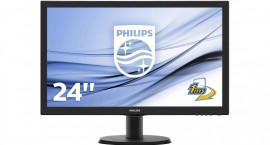Monitor Philips 243V5LHAB da 24″
