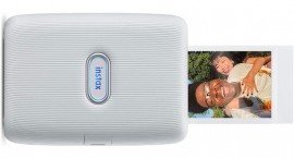 Stampante Bluetooth Fujifilm Instax Mini Link Ash