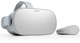 Oculus Go Visore All-in-one