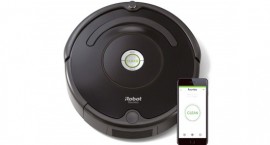 Robot Aspirapolvere iRobot Roomba 671