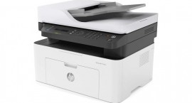 Stampante HP LaserJet MFP 137fnw