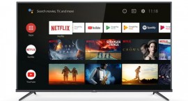 Android TV da 55″ TCL 55EP660 4K Smart