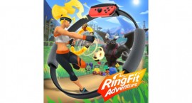 Ring Fit Adventure per Switch