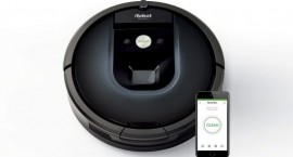 Robot Aspirapolvere iRobot Roomba 981