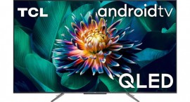 Smart TV TCL AndroidTV 50C711 50 pollici QLED 4K