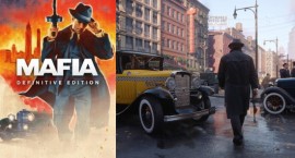 Videogame Mafia Definitive Edition