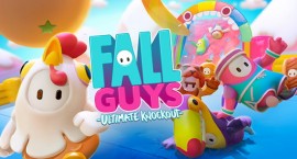 Videogame Fall Guys: Ultimate Knockout