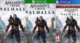 Videogame Assassin’s Creed Valhalla