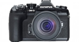 Olympus OM-D E-M1 Mark con Obiettivo 12-45mm