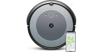 Robot Aspirapolvere ed Accessori iRobot Roomba