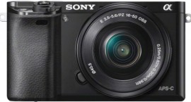 Fotocamera Sony Alpha 6000L