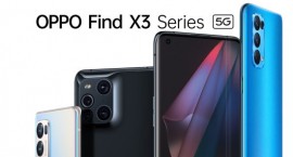 Oppo Find X3 Series 5G