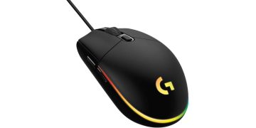 Mouse Logitech G203 LIGHTSYNC Gaming