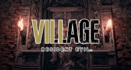 Videogame Resident Evil Village 🧟