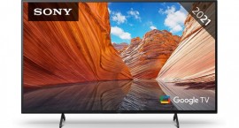 Smart TV Sony BRAVIA KD-43X80JP con Google TV