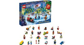 Calendario dell’Avvento LEGO City