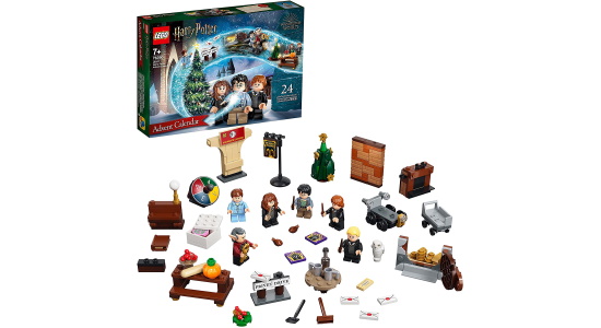 Calendario dell'Avvento LEGO Harry Potter