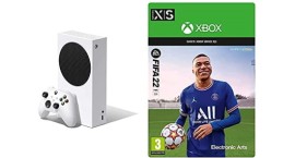 Xbox Series S e FIFA 22