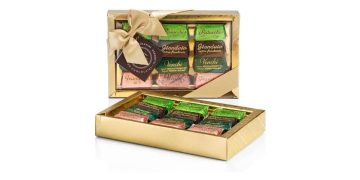 Confezioni Regalo di Tè, Tisane e Cioccolato
