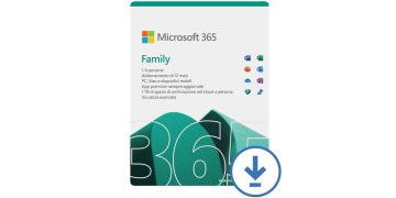 Abbonamento Microsoft 365 Family