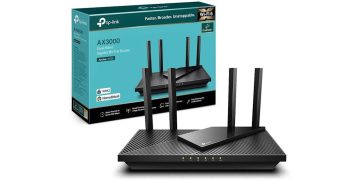 Router WiFi6 TP-Link Archer AX55