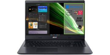 Notebook Acer Aspire 3 A315-23-R5AC