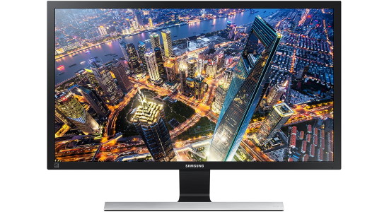 Samsung Monitor HRM U28E570DSL Flat da 28pollici