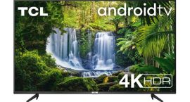 Smart TV Android TV TCL 55BP615 da 55pollici
