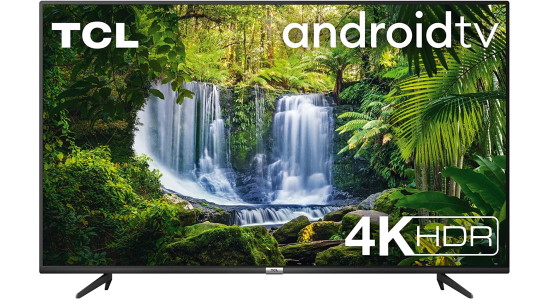Smart TV Android TV TCL 55BP615 da 55pollici
