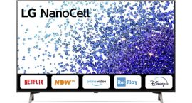 Smart TV LG NanoCell 43NANO796PC da 43pollici