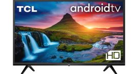 Smart TV TCL 32pollici Android TV 32S5209