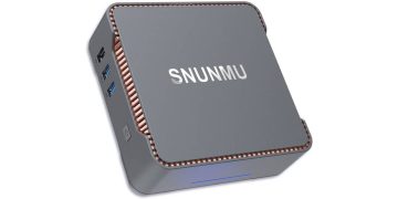 Mini PC Windows 10 Pro Snunmu
