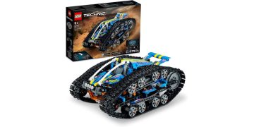 LEGO Technic Veicolo di Trasformazione 42140