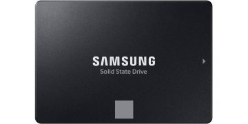SSD Samsung 870 EVO 2TB