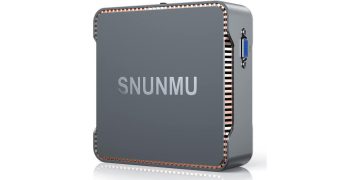 Mini PC  Mini PC SNUNMU 8 GB Intel Celeron J4125