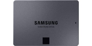 SSD Samsung 870 QVO da 1TB MZ-77Q1T0BW