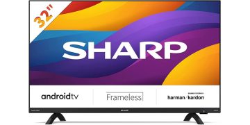 SmartTV Sharp Aquos 32Di6E 32pollici