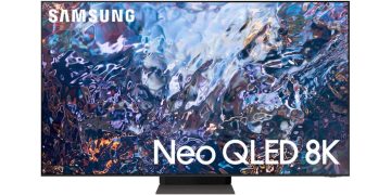 Smart TV Samsung Neo QLED 8K QE55QN700ATXZT