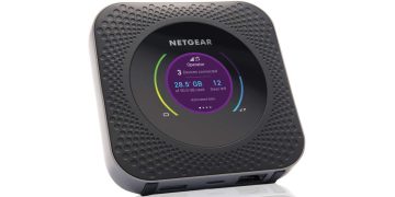 Router 4G Netgear MR1100
