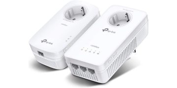 Kit Powerline WiFi TP-Link TL-WPA8631P
