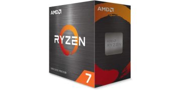 Processore Ryzen 7 5800X