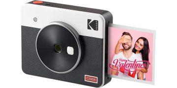 Camera Istantanea Kodak Mini Shot 3 Retro