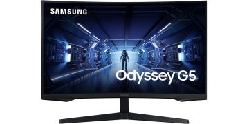 Monitor Samsung Gaming Odyssey G5 C32G53