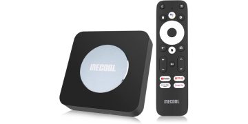 Android TV BOX Mecool 11 KM2 Plus