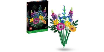 Bouquet Fiori Selvatici LEGO