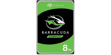 Hard Disk Seagate BarraCuda da 8 TB