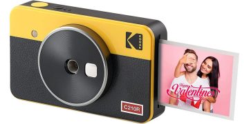 Fotocamera Istantanea Kodak Mini Shot 2 Retro