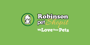-20% su Robinson Pet Shop